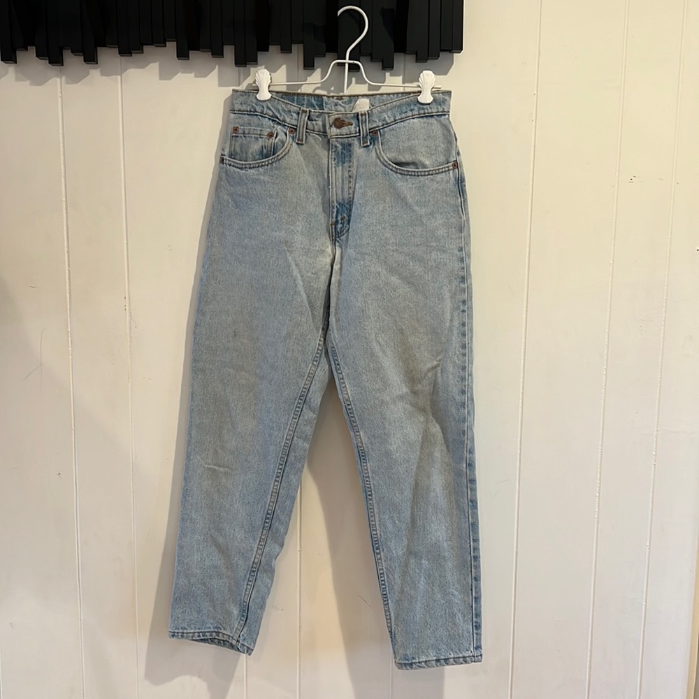 Vintage Levi’s 550s
